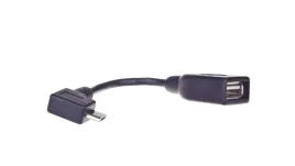 kabel-micro-usb-m-katowy-90stopni-usb-a-f-otg-11cm