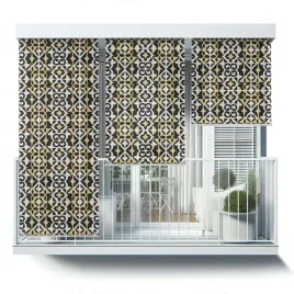 roleta-na-balkonowa-tarasowa-na-patio-wzor-geometryczny-kafelki-50x290-cm
