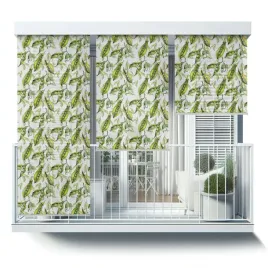 roleta-zewnetrzna-przeciwsloneczna-na-balkon-groszek-w-strakach-50x290-cm