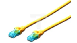 kabel-krosowy-patch-cord-u-utp-kat-5e-zolty-5m-dk-1512-050-y