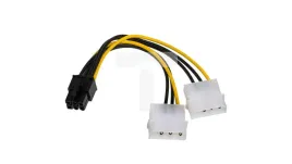 adapter-z-kablem-akyga-ak-ca-13-2x-molex-m-pci-e-6-pin-f-15cm