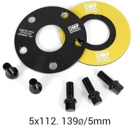 dystans-omp-omps08660501-5mm-5x112-57-1-m14x1-5-conic-14x1-5