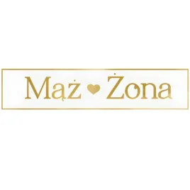 tablica-rejestracyjna-maz-zona-bialy-zloty-partydeco-59-x-115-c