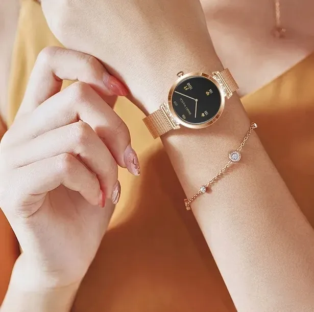 elegancki-diamentowy-damski-smartwatch-amoled-rodzaj-paska-bransoleta