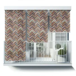 roleta-zewnetrzna-markiza-na-balkon-60x290-wzor-w-jodelke-drewno-kolorowe