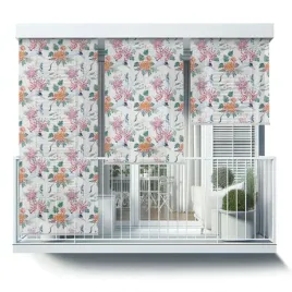 roleta-na-balkonowa-tarasowa-na-patio-60x290-zurawie-i-kwiaty-chryzantemy