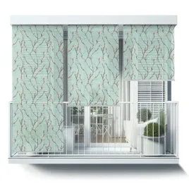 roleta-zewnetrzna-przeciwsloneczna-na-balkon-60x290-kwitnace-galezie-paki