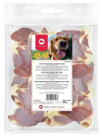maced-przysmak-ucho-krolicze-z-kaczka-500g