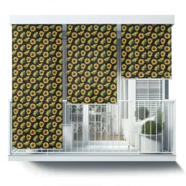 dekoracyjna-markiza-pionowa-roleta-zewnetrzna-decor-sloneczniki-50x290-cm