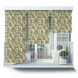 roleta-na-balkonowa-tarasowa-na-patio-kwiaty-i-liscie-tropikalne-50x290-cm