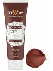 alfaparf-yellow-color-care-warm-brown-mask-35-cieply-braz-250-ml