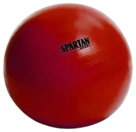 pilka-gimnastyczna-spartan-srednica-75-cm-czerwona