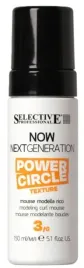 selective-now-power-circle-texture-mousse-150-ml