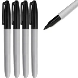 marker-czarny-pisak-mazak-flamaster-zestaw-4szt