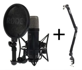 mikrofon-pojemnosciowy-instrumentalny-rode-nt1-5th-gen-black-w-zestawie