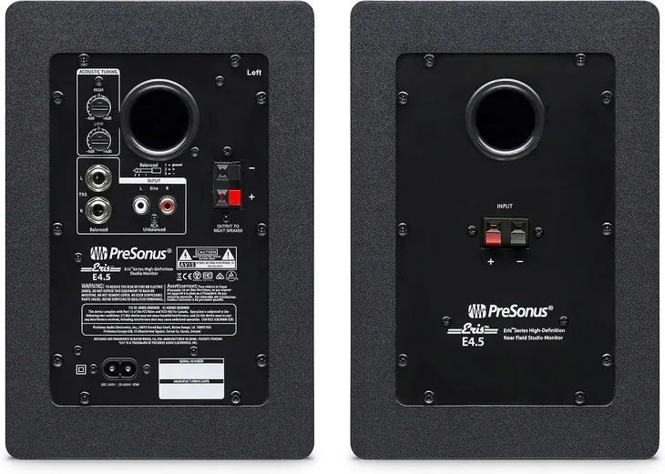 monitor-studyjny-presonus-eris-4-5-active-studio-bt-25-w-para-glosnikow-stan-nowy