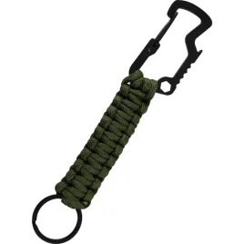 dominator-paracord-brelok-paracord-olive