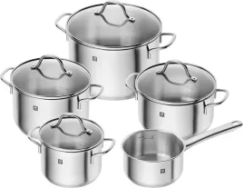 zwilling-flow-zestaw-garnkow-5-czesci-i-4-pokrywki-stal-nierdzewna-indukcja