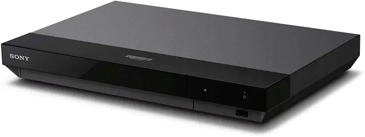 Odtwarzacz Sony Blu-ray Ultra HD UBP-X700 HDR streaming 4K USB WiFi czarny
