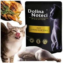 dolina-noteci-karma-mokra-dla-kota-doroslego-filet-z-kurczaka-85g-premium