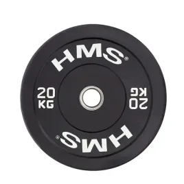 talerz-olimpijski-bumper-20-kg-czarny-hms-bbr20