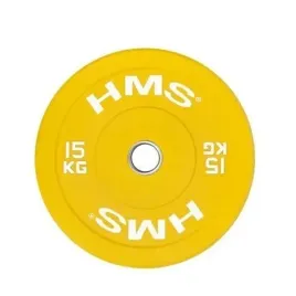 talerz-olimpijski-bumper-15-kg-zolty-hms-cbr15