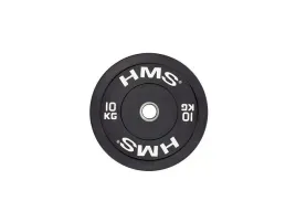 talerz-olimpijski-bumper-10-kg-czarny-hms-bbr10