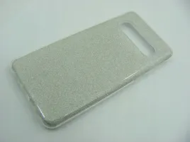 etui-plecki-samsung-s10e-brokat-srebrne
