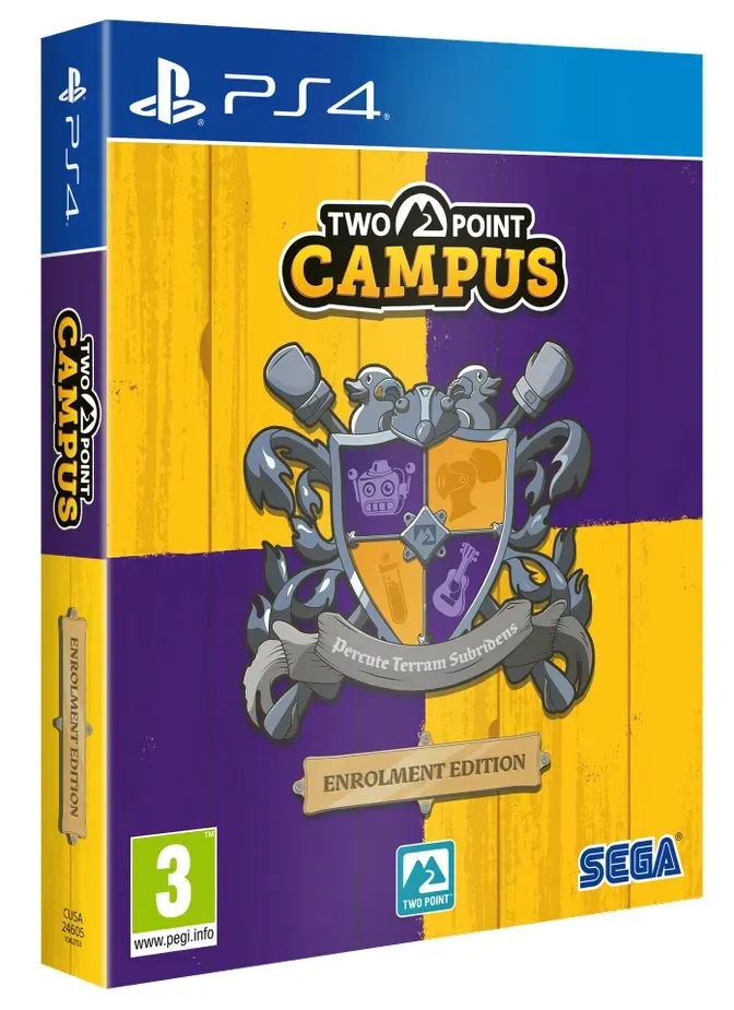 two-point-campus-edycja-rekrutacyjna-pl-ps4-stan-nowy