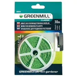drut-ogrodniczy-plaski-matowy-z-obcinaczem-30m-gr5012-greenmill