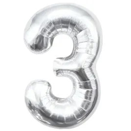 balon-foliowy-cyfra-3-beauty-and-charm-srebrny-godan-33-dgt