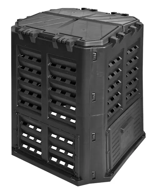 kompostownik-360l-czarny
