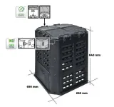 kompostownik-360l-czarny