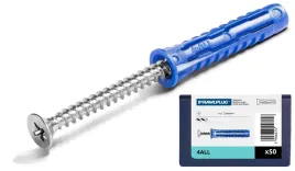 4all-kolek-uniwersalny-8x65mm-z-wkretem-50x80mm-op-50