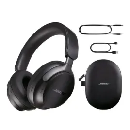 sluchawki-bezprzewodowe-nauszne-bose-quietcomfort-ultra-nowe-do-24h