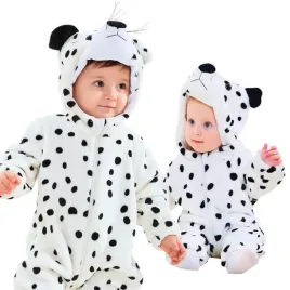 pizama-onesie-kostium-przebranie-spiochy-piesek-niemowle-100-85-90-cm