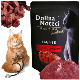 dolina-noteci-karma-mokra-dla-kota-po-sterylizacji-wolowina-85g-premium