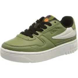 buty-mlodziezowe-fila-fxventuno-sneakersy-damskie-zielone