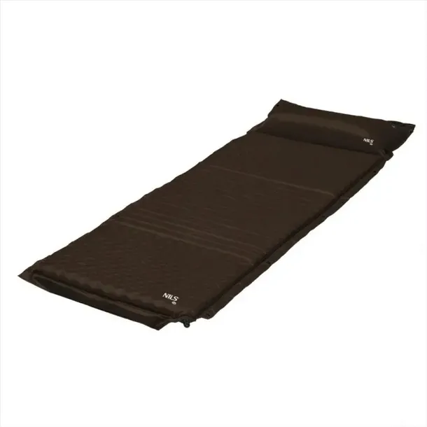 mata-samopompujaca-nils-camp-nc4001-czarna-stan-nowy-grubosc-3-8-cm