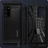 plecki-spigen-do-galaxy-note-20-ultra-czarne-kolor-czarny