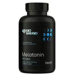 ostrovit-keep-sleep-melatonin-180-tabletek