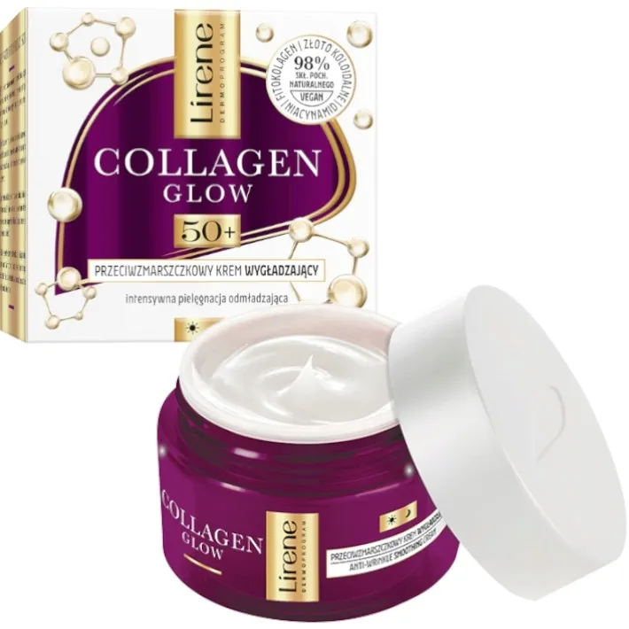 lirene-krem-collagen-glow-50