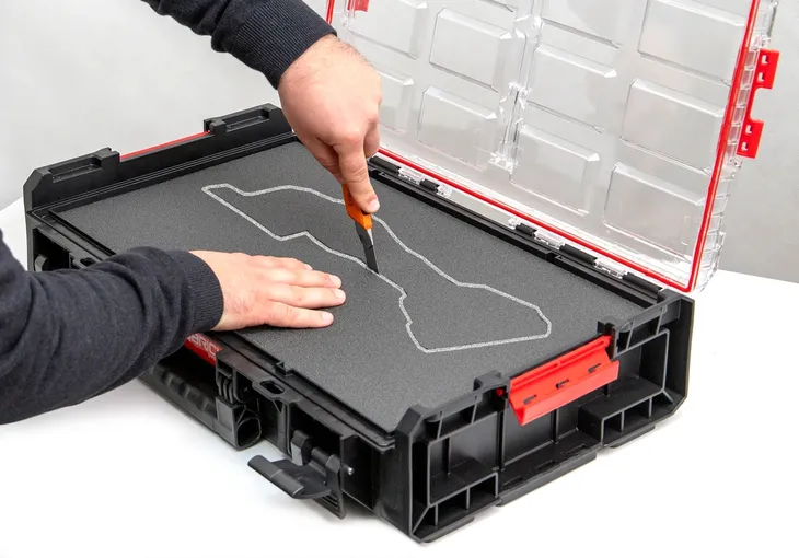 qbrick-system-one-organizer-xl-2-0-multilayer-foam-inserts