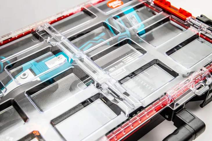 qbrick-system-one-organizer-xl-2-0-multilayer-foam-inserts
