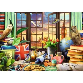 puzzle-1000-ukladanka-widok-big-ben-anglia-ptaki-palac-westmister-12-trefl