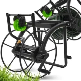 zwijacz-metalowy-do-weza-ogrodowego-60m-xtr-stalco-garden-beben-na-sciane