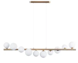 azzardo-az4407-sybilla-10-pendant-go
