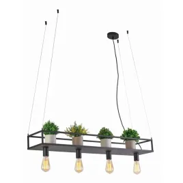 lampa-wiszaca-czarna-loft-przemyslowa-kwietnik-nad-stol-bar-wyspe-100cm