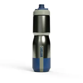 bidon-rowerowy-camelbak-podium-insulated-steel-650ml-szary