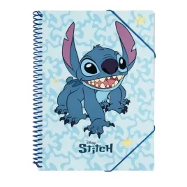disney-stitch-skoroszyt-a4-z-gumka-30-przezroczystych-koszulek